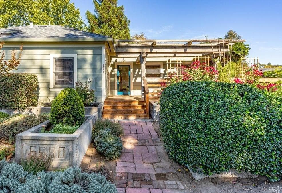 6590 Jefferson St, Yountville, CA 94599, photo 1
