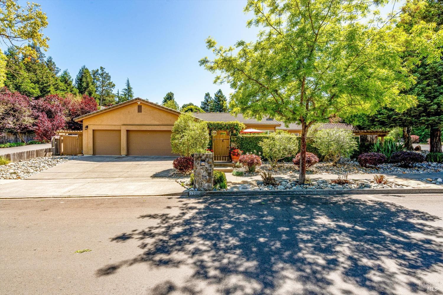 3200 Twin Oaks Drive, Napa, CA 94558, photo 1