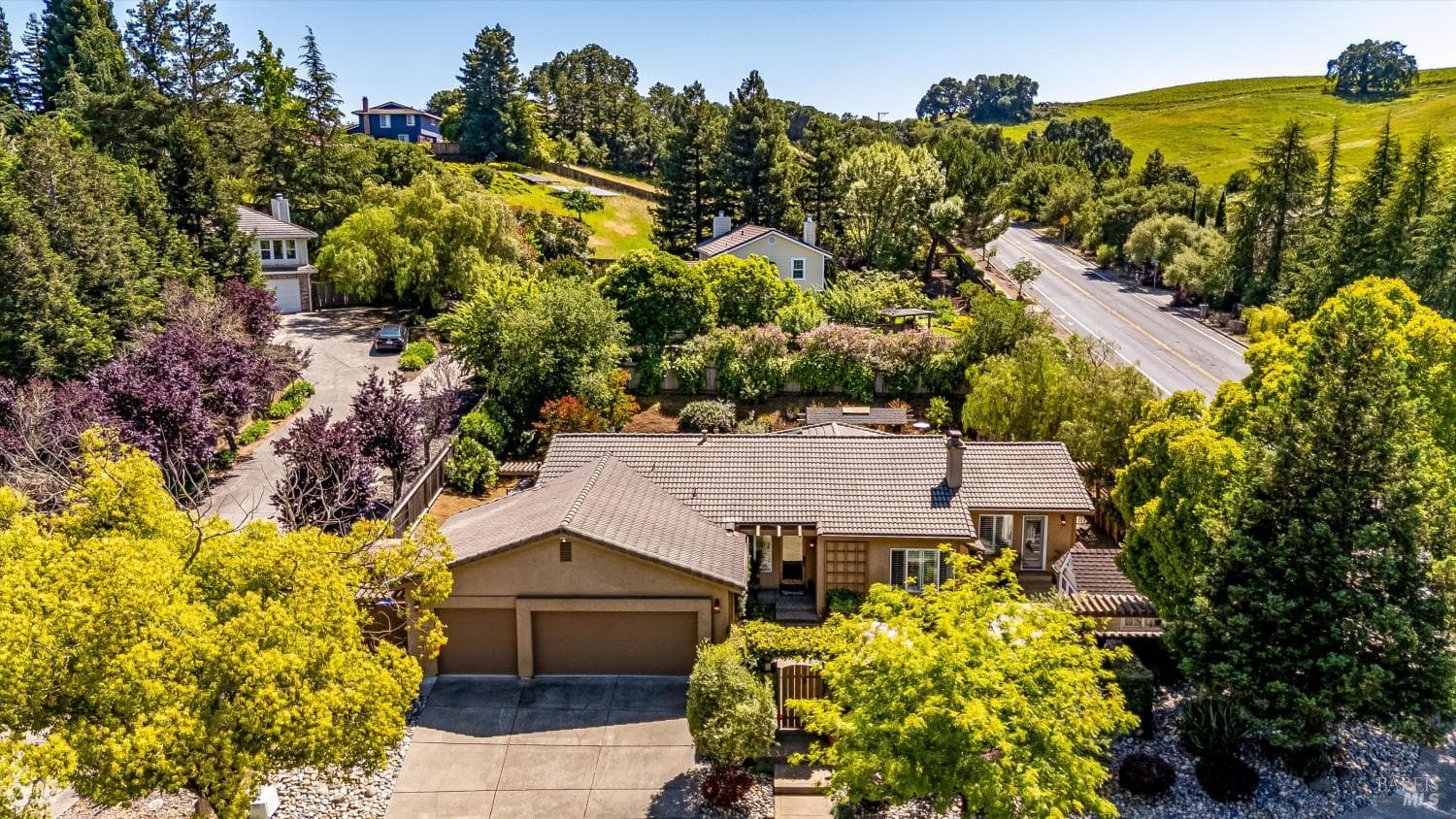 3200 Twin Oaks Drive, Napa, CA 94558, photo 3