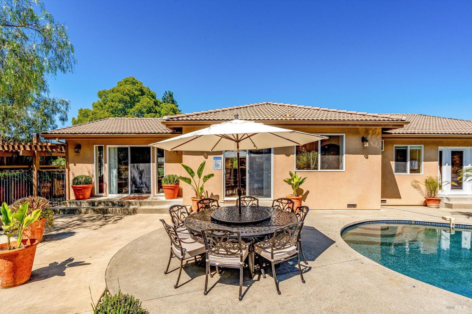 3200 Twin Oaks Drive, Napa, CA 94558